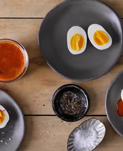 Fresh Sriracha (aka Homemade Rooster)