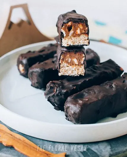 Vegan Snickers