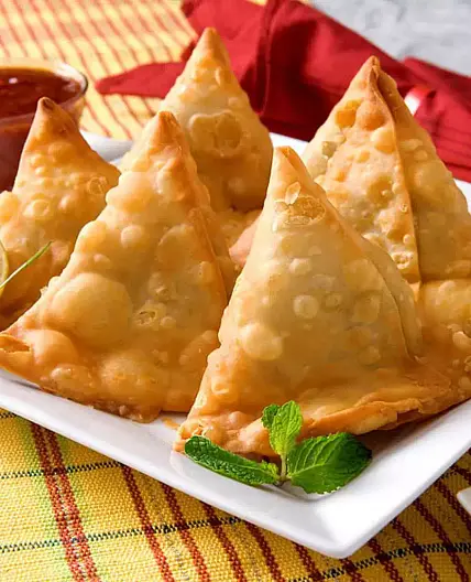 Aloo Samosa