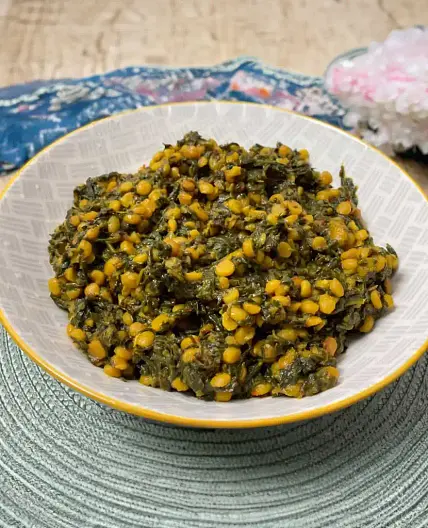 Palak Chana