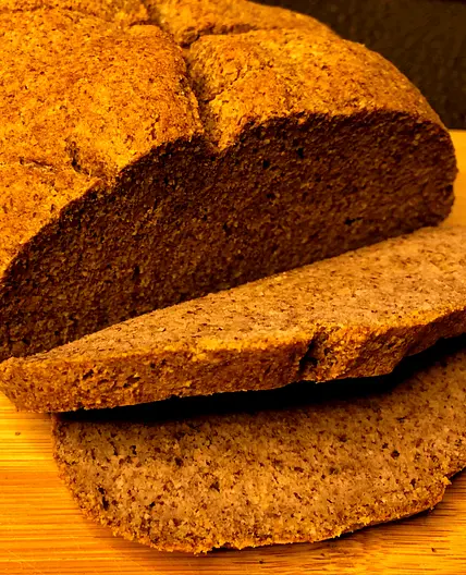 Low Carb Sourdough Bread Recipe