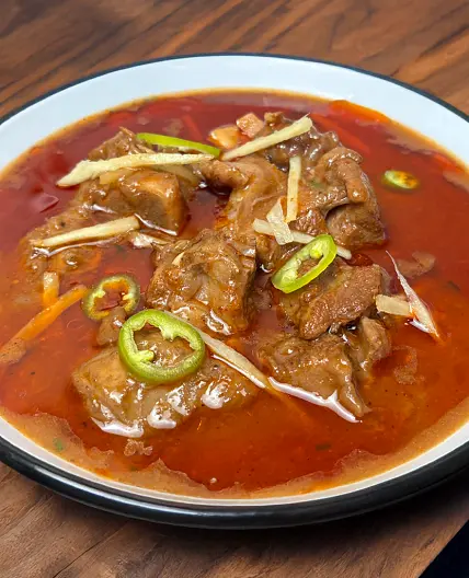 Lamb Nihari