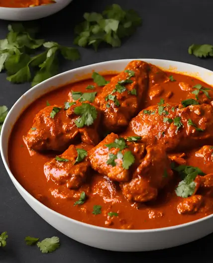 Chicken Madras