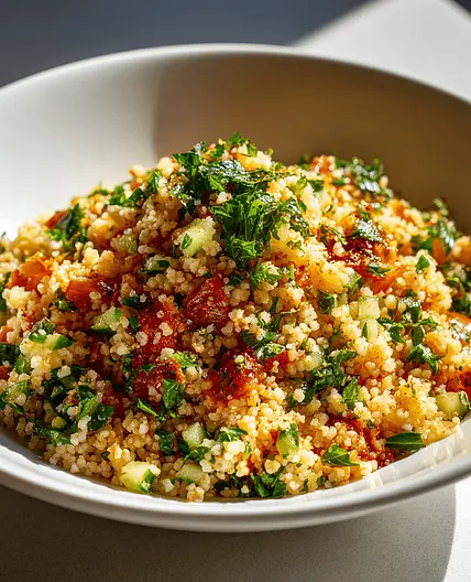 Bulgursalat