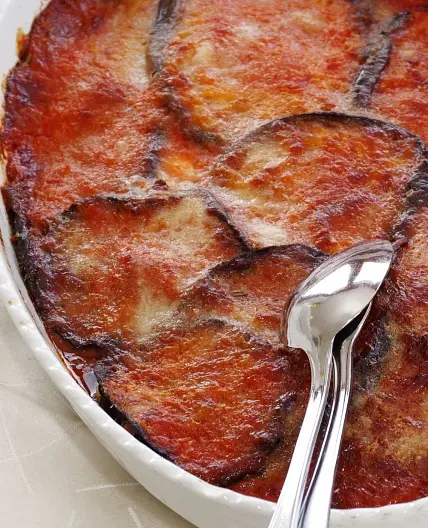 How To Make Eggplant Parmesan