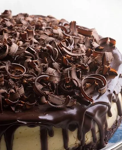 Best-Ever New York Style Cheesecake