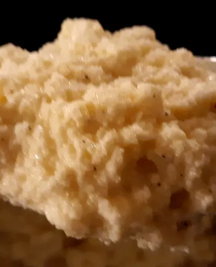 Keto Mashed Potato Substitute