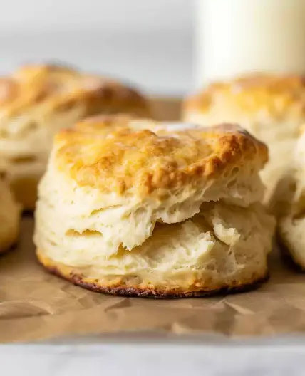 Buttermilk Biscuits