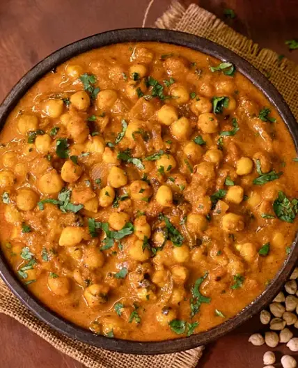 Dahi Wale Chole
