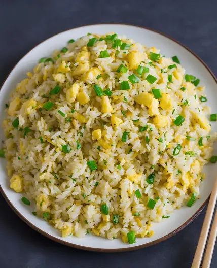 Egg Fried Rice
