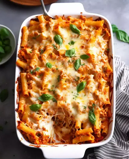Baked Ziti