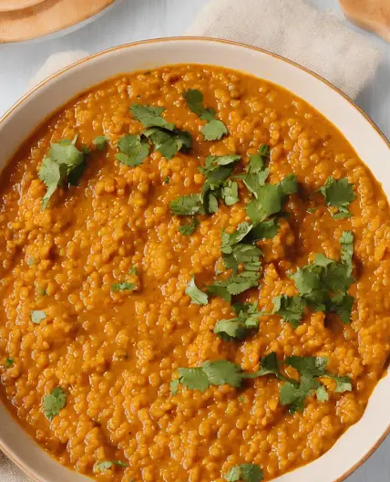 Red Lentil Curry