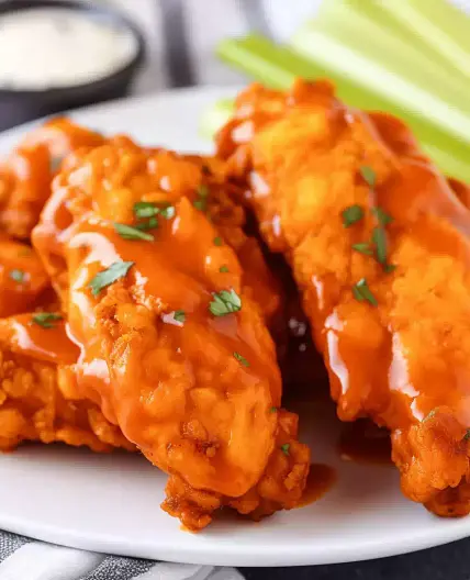 Buffalo Chicken Tenders