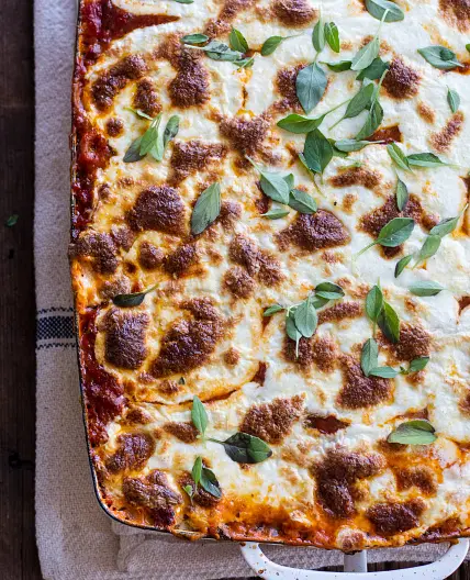 Million-Dollar Spaghetti Casserole