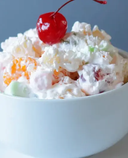 Ambrosia Salad