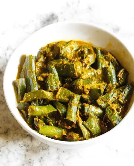 Bhindi Masala