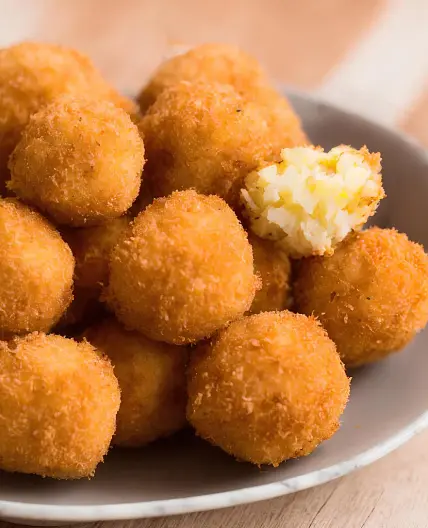 Potato Croquettes