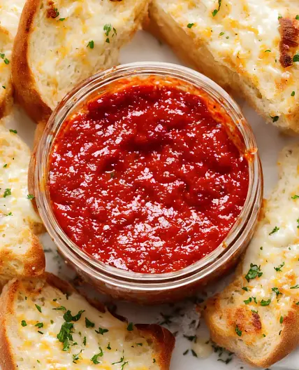 Garlic Bread with Cheese