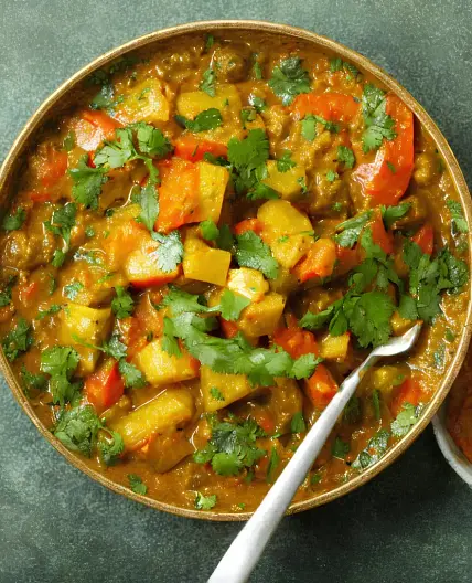 Vegetable Curry