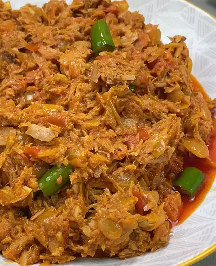 Tuna Curry
