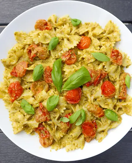 Pesto Pasta