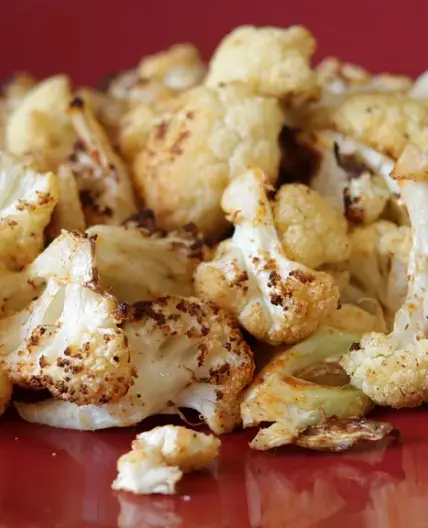 Easy Air Fryer Cauliflower Recipe