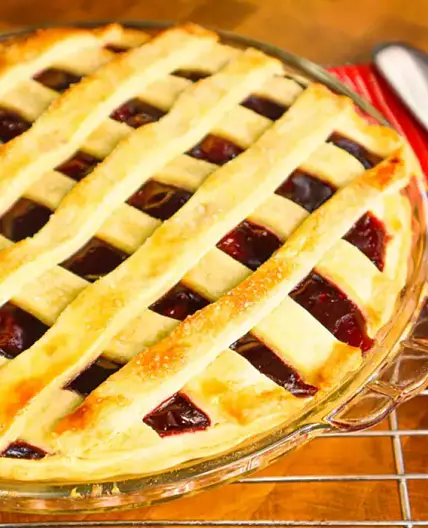 Cheats Cherry Pie