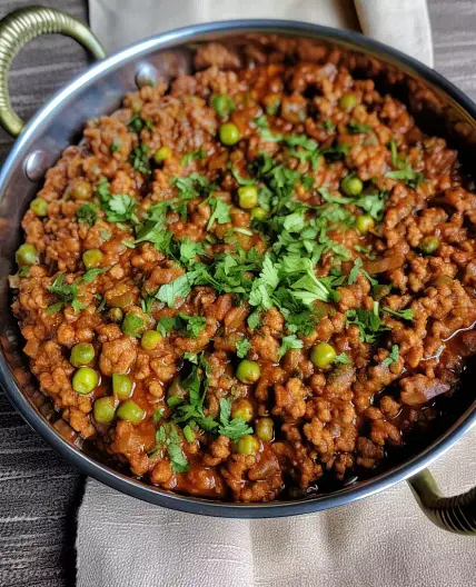 Keema Karahi