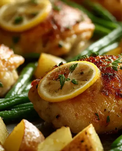 Easy Chicken Thigh Recipes (One-Pan, Oven & Air Fryer)