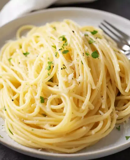 Garlic Butter Noodles