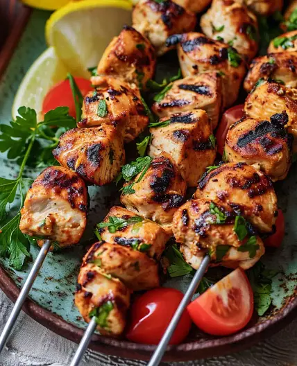 Chicken Kebab