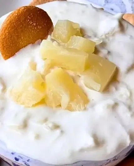 Brenda Gantts Pineapple Dip Recipe