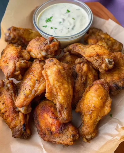 Ranch Wings