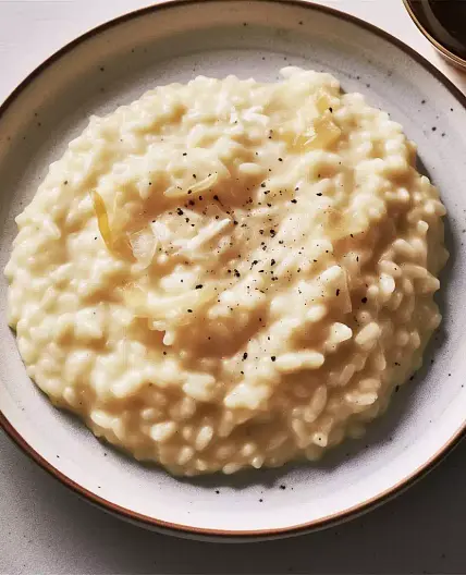 Classic Risotto