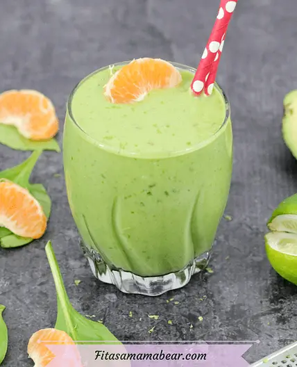 Dairy Free Breakfast Smoothie without Banana