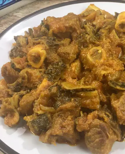 Karela Gosht