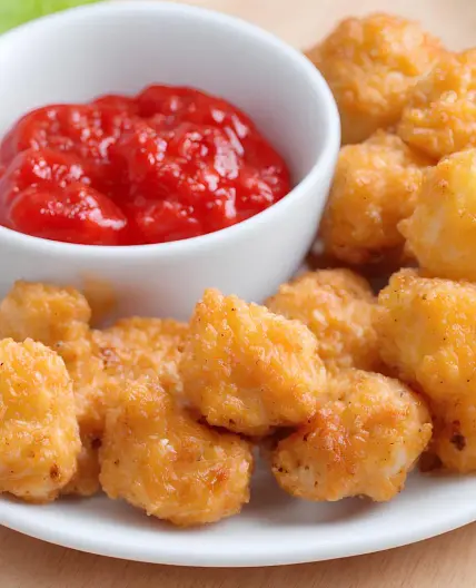 Popcorn Chicken