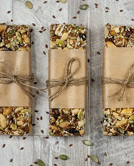 Muesli Bars