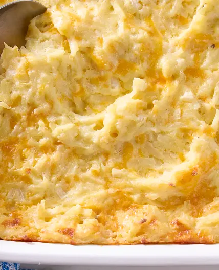 Cheesy Potato Casserole