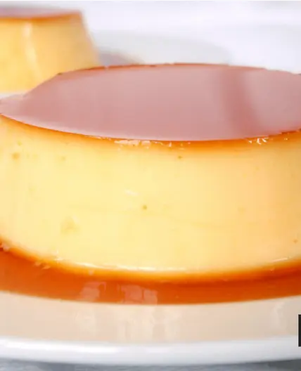 The Best Creme Caramel Custard