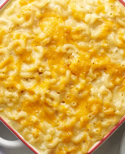 Southern Baked Macaroni and Cheese