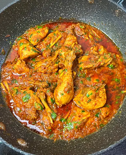 Chicken Karahi