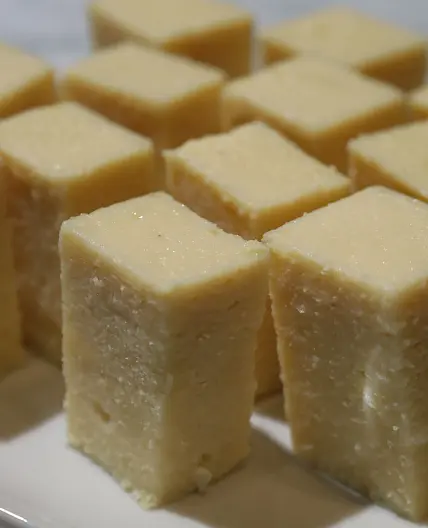 Easy Burmese Chickpea Tofu Recipe