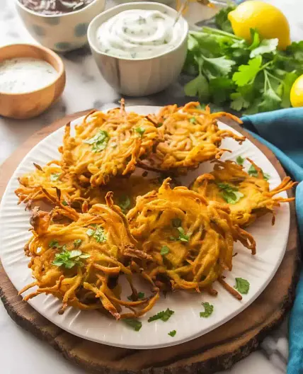 Onion Bhaji