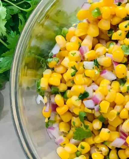 Chipotle Corn Salsa Recipe