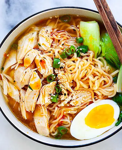 Baked Caesar Chicken