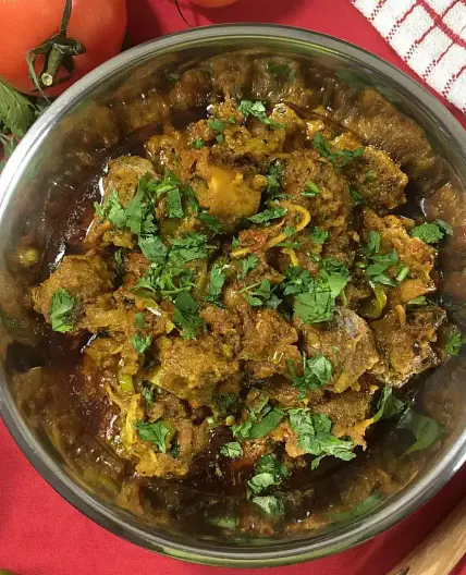 Lamb Karahi