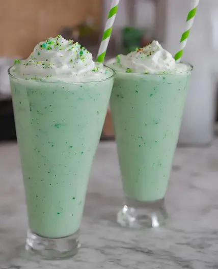 Shamrock Shake