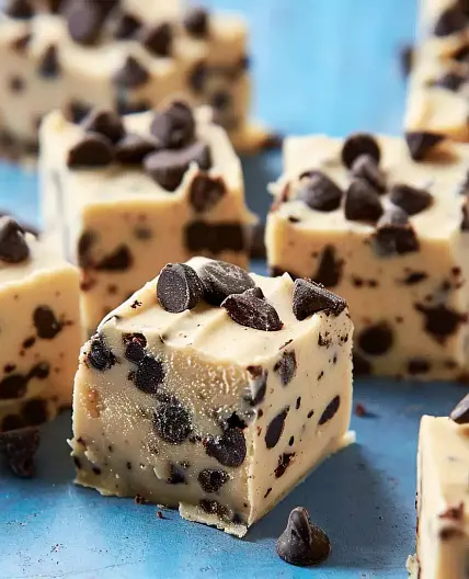 Cookie Dough Fudge