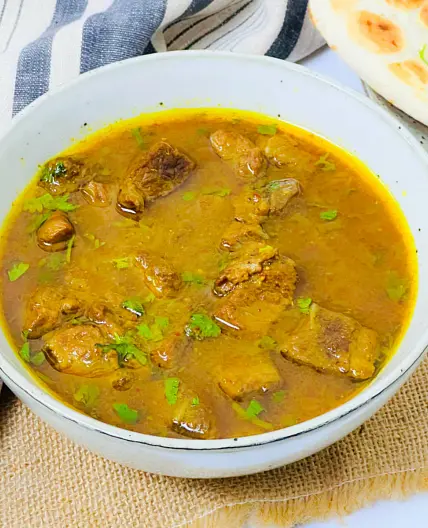 Lamb Vindaloo in Instant Pot